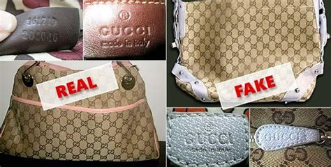 i smell fake gucci